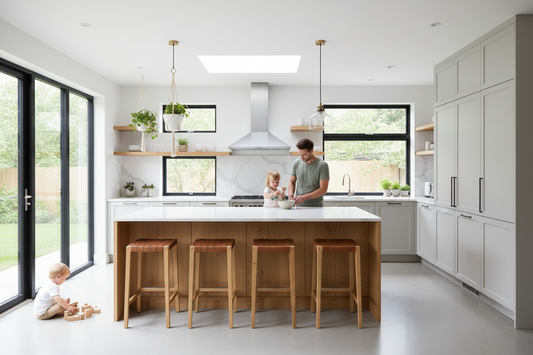 Vizura3D™ Willow Haven | Interactive Kitchen Collection