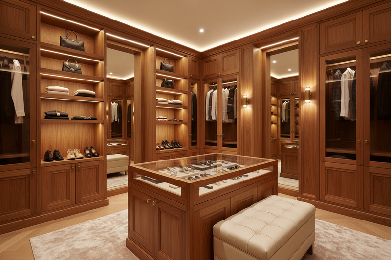 Dressing Room