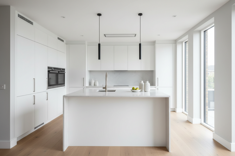 Modern Kitchens