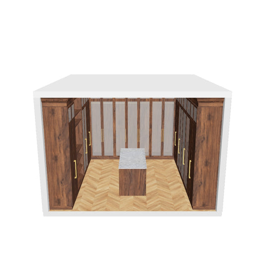 Heritage Estate | Walnut Series - Full Screen