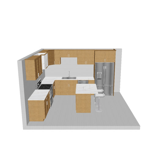 Vizura3D - LUMA SHAKER