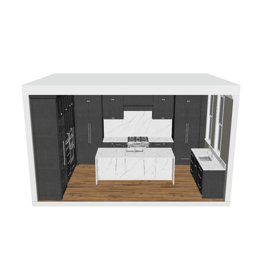 Vizura3D - AUREUM ESTATE