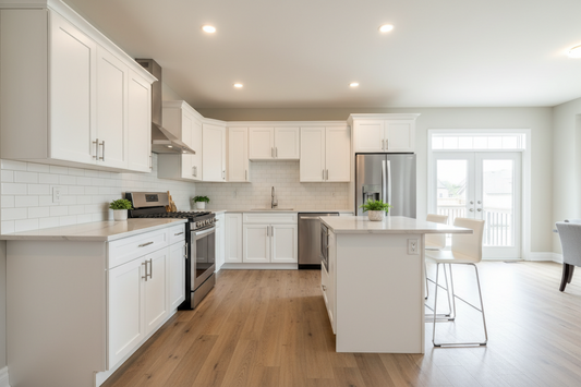 Vizura3D - LUMA SHAKER