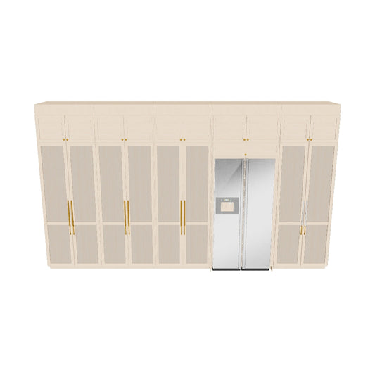 Vizura3D™ Parklane | LEFT SECTION