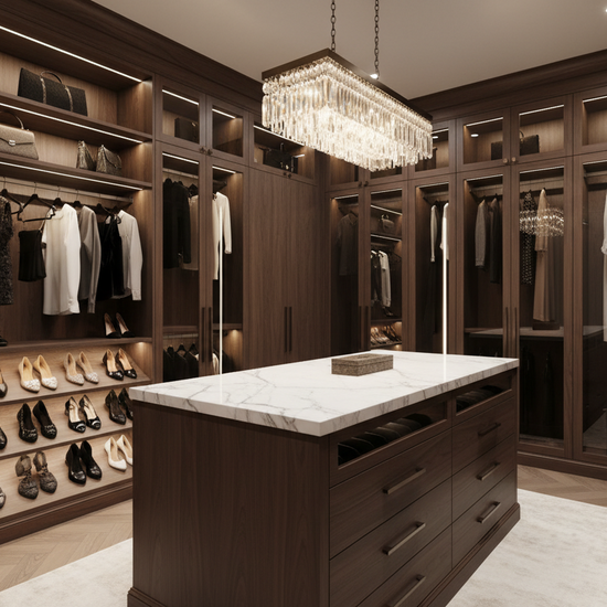 Heritage Estate | Walnut Series - Full Screen – VIZURA 3D