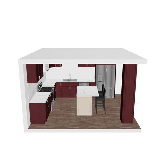 Vizura3D™ LUMA | Vista Collection